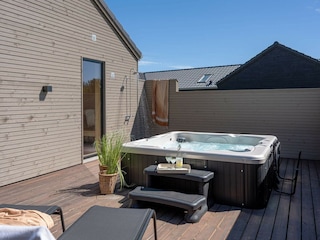 Holiday house Kongsmark  17