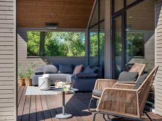 Casa per le vacanze Kongsmark Registrazione all'aperto 9