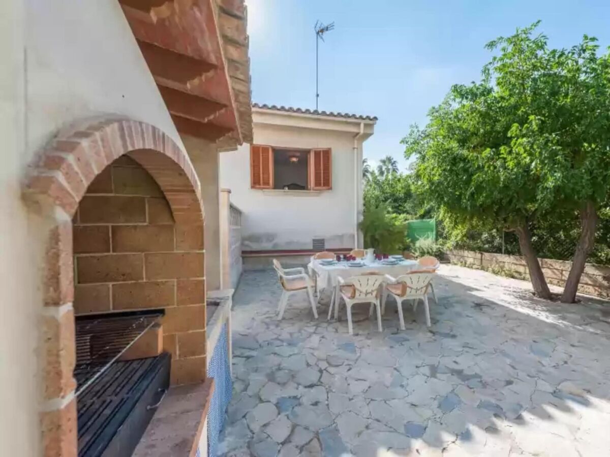 Chalet Alcudia Registrazione all'aperto 1