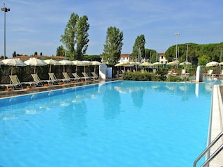 Parc de vacances Vada Enregistrement extérieur 9