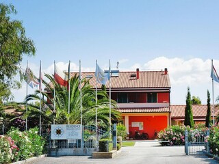 Parc de vacances Vada Enregistrement extérieur 14