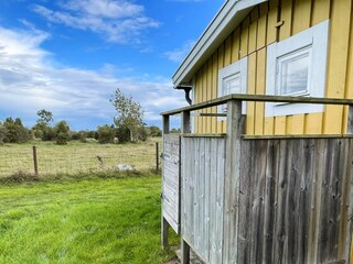 Vakantiehuis Löttorp Buitenaudio-opname 2