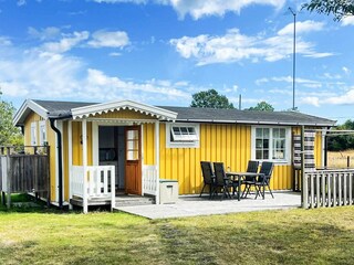 Ferienhaus Löttorp Außenaufnahme 1