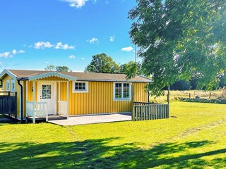 Ferienhaus Löttorp Außenaufnahme 6