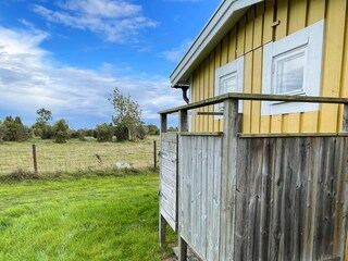 Vakantiehuis Löttorp Buitenaudio-opname 4