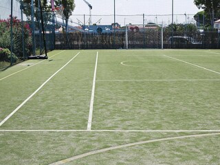 Parque de vacaciones Vada Grabación al aire libre 15