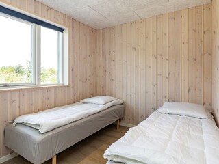 Maison de vacances Virksund  13