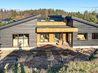 Vakantiehuis Virksund Buitenaudio-opname 2