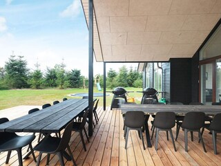 Vakantiehuis Virksund Buitenaudio-opname 3