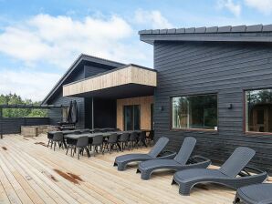 5 Sterne Ferienhaus in Højslev