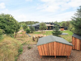 Maison de vacances Virksund Enregistrement extérieur 2