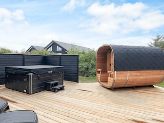 Ferienhaus Virksund  35