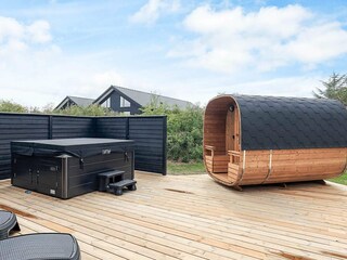 Vakantiehuis Virksund  41