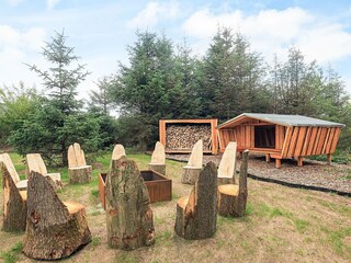 Ferienhaus Virksund  18