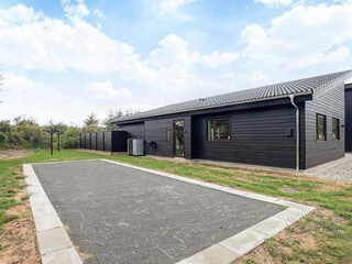 Maison de vacances Virksund  10