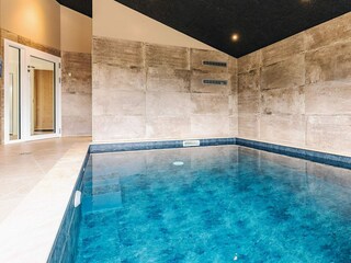 Vakantiehuis Virksund  35