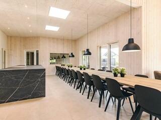 Maison de vacances Virksund  25
