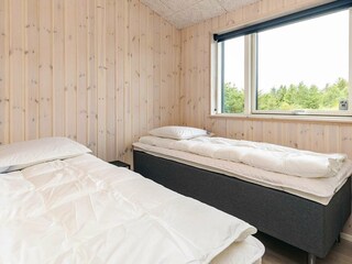 Maison de vacances Virksund  9