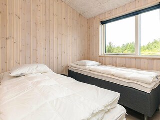 Maison de vacances Virksund  13
