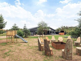 Maison de vacances Virksund  30