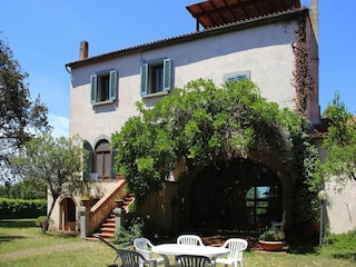 Vakantiepark Marina di Grosseto Buitenaudio-opname 10