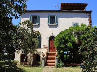 Ferienpark Marina di Grosseto Außenaufnahme 4