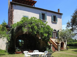 Vakantiepark Marina di Grosseto Buitenaudio-opname 5