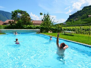 Appartamento per vacanze Lana Registrazione all'aperto 2