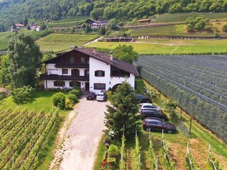 Appartamento per vacanze Lana Registrazione all'aperto 5