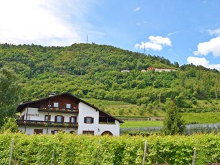 Appartamento per vacanze Lana Registrazione all'aperto 7