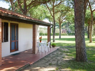 Parc de vacances Marina di Grosseto Enregistrement extérieur 8