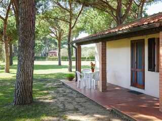 Vakantiepark Marina di Grosseto Buitenaudio-opname 10