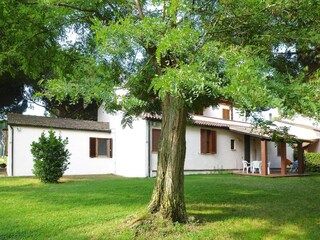 Vakantiepark Marina di Grosseto Buitenaudio-opname 12