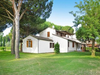 Vakantiepark Marina di Grosseto Buitenaudio-opname 16