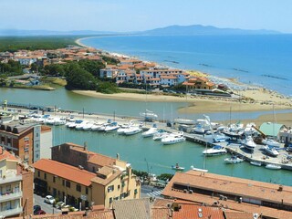 Ferienpark Marina di Grosseto Außenaufnahme 2