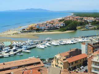 Ferienpark Marina di Grosseto Umgebung 29