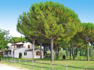 Holiday park Marina di Grosseto Environment 25