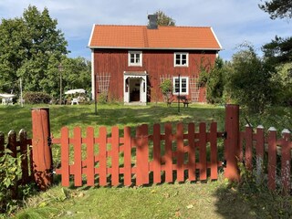 Vakantiehuis Boda Buitenaudio-opname 7