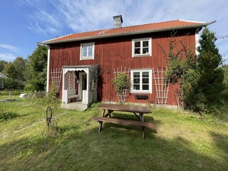 Vakantiehuis Boda Buitenaudio-opname 4