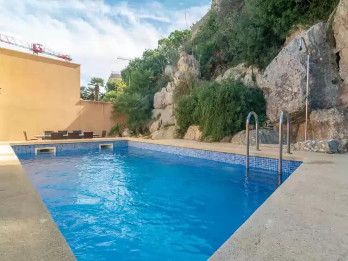 Villa Font de sa Cala Buitenaudio-opname 1