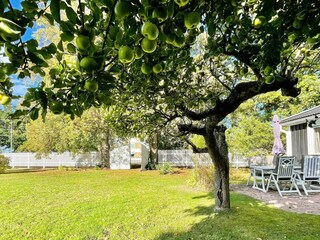 Holiday house Kalmar Outdoor Recording 4