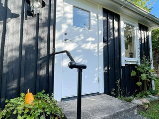 Holiday house Kalmar Outdoor Recording 3