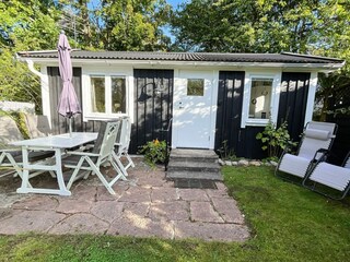 Ferienhaus Kalmar Außenaufnahme 2