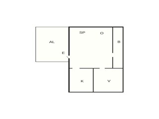 Holiday house Kalmar Floor Plan 12