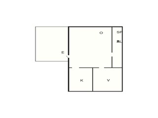 Holiday house Kalmar Floor Plan 11