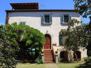 Vakantiepark Marina di Grosseto Buitenaudio-opname 7