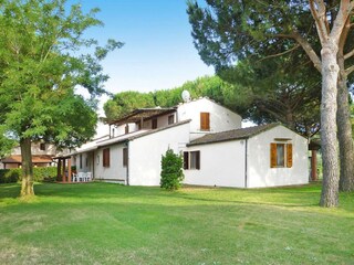 Vakantiepark Marina di Grosseto Buitenaudio-opname 10