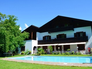 Appartamento per vacanze Lana Registrazione all'aperto 7