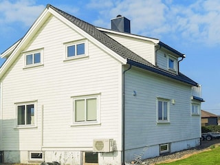 Ferienhaus Borhaug Außenaufnahme 1