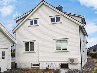 Ferienhaus Borhaug Außenaufnahme 6